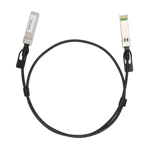 10G SFP+ DAC Cable 39.4in SFP+ To SFP+ High Speed Stable Signal Plug And Pla NEW - Zdjęcie 1 z 12