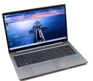 HP ZBook Firefly 15 G8 - Intel Core i7 11th Gen, 16GB RAM, 512GB NVMe, Win11 Pro - Picture 1 of 7