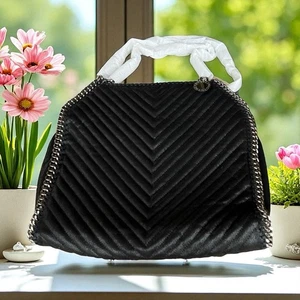 Stella McCartney Large falabella tote bag - Picture 1 of 5