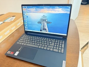 Portátil Lenovo IdeaPad 1 15AMN7 15.6" AMD Ryzen 7520U 8GB 256GB SSD - Azul Abismo - Imagen 1 de 11