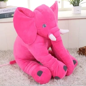 Jumbo Plüschtiere Tiere UK 40cm groß Elefant großer Teddybär süß weich Stofftier - Bild 1 von 9