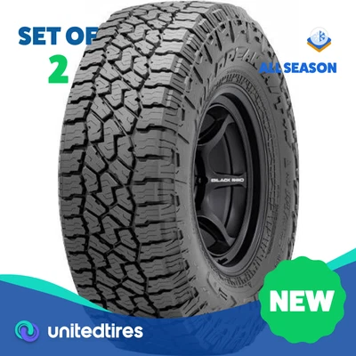 Set of (2) New 265/60R18 Falken Wildpeak A/T4W 114T Foto 1 de 2
