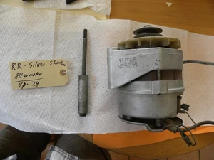Rolls Royce Silver Shadow Bentley T Alternator Generator - Picture 1 of 6