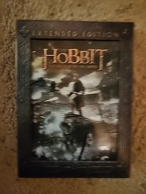 The Hobbit: Battle of the Five Armies (DVD, 2015, 5-Disc Set, Extended Edition) - Image 1 of 4