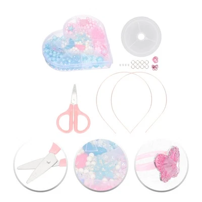  Schmuckherstellungs-sets Armbänder Machen Armband -Making -Kit Schmuckmaterial - Bild 1 von 4