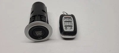 Выключатель зажигания бесключевой 2015-2020 CHRYSLER 300 ID 68299957  - Изображение 1 из 4