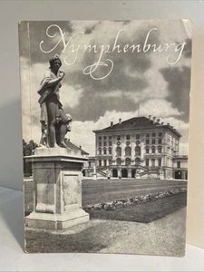 Nymphenburg: Schloss, Park und Burgen. Amtlicher Fuhrer by Luisa Hager; GERMANY - Picture 1 of 15