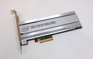 Unidad de estado sólido SSD Intel DC P4500 4 TB PCIe NVMe SSDPEDKX040T7 LFF - Imagen 1 de 1