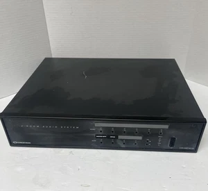 Crestron C2N-AMP-4X100 Multiroom Audio Verstärker | 4-Zonen Matrix - Bild 1 von 9