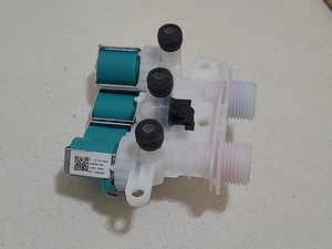 Waschwasser Einlassventil für Whirlpool W11165546 W11096267 W10758828 Kenmore - Bild 1 von 7
