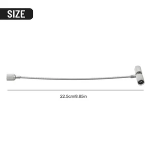 Heavy Duty Valve Stem Puller with Core Remover for Car Tire Maintenance - Picture 1 of 15
