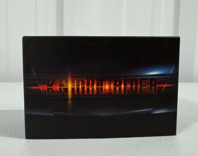 Hot Wheels Knight Rider K.I.T.T. – 2022 SDCC San Diego Comic-Con Exclusive - Image 1 of 4