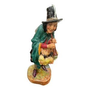 The Mask Seller Royal Doulton Figurine Porcelain HN 2103 1953 Collectable  - Picture 1 of 12
