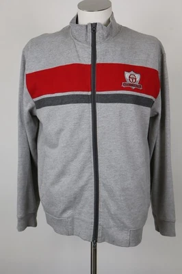 Sergio Tacchini Tennis Sweatshirt Herren XL Herr Jersey Casual Vintage - Bild 1 von 4