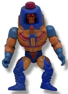 MOTU Man-E-Faces He-Man Masters Of The Universe Modellino Vintage 1982 - Foto 1 di 6