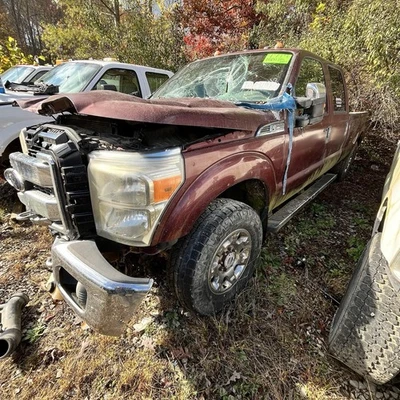 2011 2012 Ford F250 F350 Crew Cab Body Cab Floor Wiring Harness BC3T-14A005-CMB - Image 1 of 4