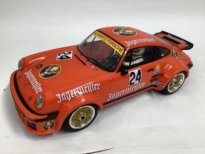 Tamiya Tam Tech-Gear Porsche 934 Turbo Jägermeister Chassis Art. 56708 - Bild 1 von 4