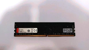 Modulo RAM DDR4 Kingston KCP426NS8/8 ValueRAM 8 GB 2666 MHz DIMM - Foto 1 di 1