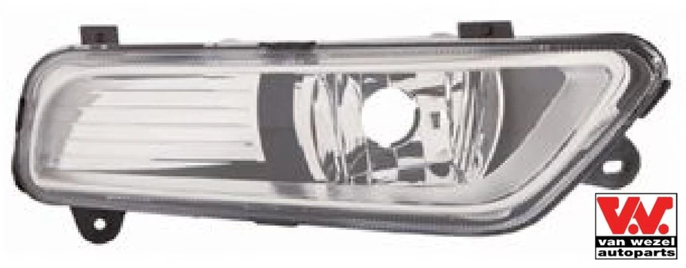 VAN WEZEL 5740958 Tagfahrleuchte für VW  - Bild 1 von 1