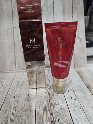 MISSHA M Perfect Cover BB Cream NO.13 50ml SPF42 pa+++  (Open only for tone) - Image 1 of 3