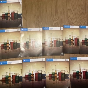 LifePac Science Grade 8; Teacher Guide, Units 1-10; *Missing Unit 6 - Picture 1 of 5