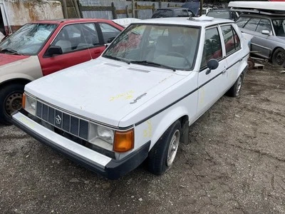 AC Compressor 4 Cylinder Both Hoses On Side Fits 87-92 SHADOW 1254189 - Imagem 1 de 4