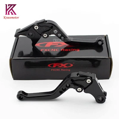 For Honda CB1000R 2008-2016 CBR1000RR FIREBLADE 2004-2007 Brake Clutch Levers US Foto 1 de 4