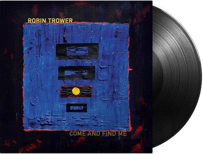 Robin Trower Come and Find Me (140 Gram Vinyl) Records & LPs New - Image 1 of 2