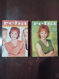 Reba: The Complete Series (Seasons 1-6, DVD) - Reba McEntire TV Series - Picture 1 of 3