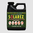 Solarez Vinyl Ester Epoxy Gloss Resin With Nano-Quartz (Pint)