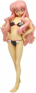 Zero No Tsukaima - Louise Swimsuit Wave Ver. 1/10 Scale PVC Figure From Japan - Picture 1 of 7