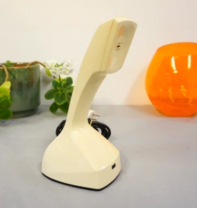 Vintage 1970s Ericofon 700 by Ericsson (Cobra Phone) – Rare Pushbutton model - Picture 1 of 12