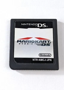 Mario Kart DS (Nintendo DS) solo carrito, EXCELENTE importación de Japón - ¡Vendedor canadiense! - Imagen 1 de 1