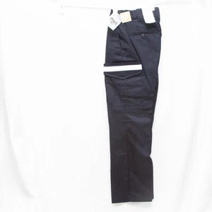 Rare FLYING CROSS Female 6 R LAPD Navy Uniform Cargo Pants F147300W Reflective - Picture 1 of 7