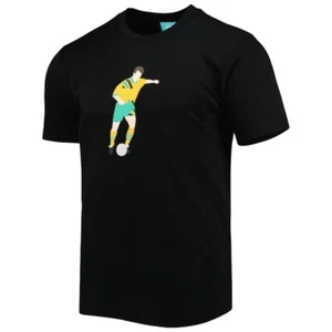 Camiseta Matthäus MANOS DE DIOS Bayern Munich Hombres Talla L Negra Fútbol Bundesliga - Imagen 1 de 7