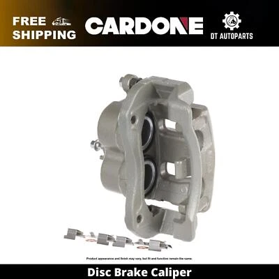 For 2006-2012 Kia Sedona Disc Brake Caliper Front Right Cardone 2007 2008 2009 - Image 1 of 4