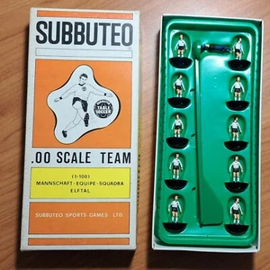 SUBBUTEO team Squadra LW GERMANIA SPECIAL EDITION box colorato Parodi - Foto 1 di 4
