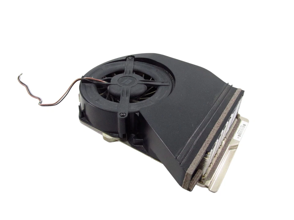 Sony PlayStation 3 PS3 Slim internal Cooling Fan 17 Blade Set CECH-2001A 2001B - Image 1 of 3