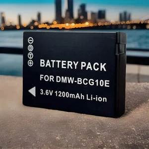 Panasonic Lumix Digital Camera DMW-BCG10 DMW-BCG10E DMW-BCG10GK DMW-BCG10PP NEW - Picture 1 of 1