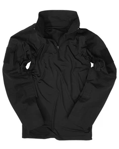 Camisa de campo Tactical negra, camisa de camuflaje, SWAT, paintball -NUEVA- - Imagen 1 de 1