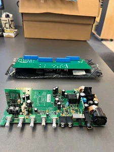 Mipro MA505 mixer PCB - sparepart - Bild 1 von 3