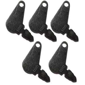(5) Ignition Keys Fits Massey Ferguson Industrial Tractors 20C 30B 20 20C - Picture 1 of 5