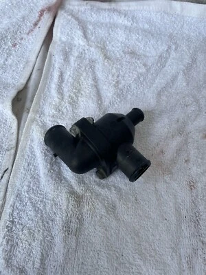 2009-2015 Aprilia RSV4 RSV4R RSV Thermostat Coolant Temp 09 10 11 12 13 14 15 - Image 1 of 4