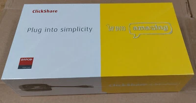 100% NEU! - Barco CLICKSHARE CSE-200 (Inkl.MwSt) - Bild 1 von 4