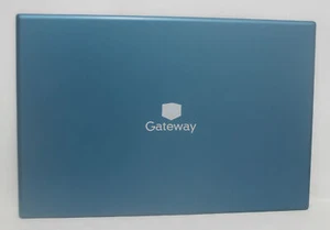 GWTN156-12BL-COVER Gateway LCD Back Cover Blue Gwtn156-12Bl "GRADE A" - Picture 1 of 1