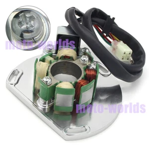 Generator Stator Coil for KTM 2k-2 model 250 EXC 05/250 XC XC-W 06-07/250 SXS 06 - Picture 1 of 7