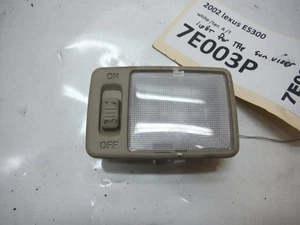 Lexus ES300 2002 A/T interior luz domo fabricante de equipos originales - Imagen 1 de 10