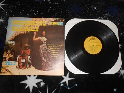 LP- Discometro Bailable Vol.3 - Various Artist - Import - Image 1 of 4