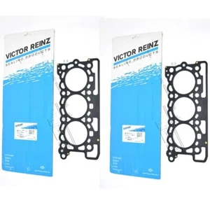LAND ROVER CYLINDER HEAD GASKET SET x2 DIESEL V6 2.7L LR3/4 RR SPORT LR009722 VR - Bild 1 von 1