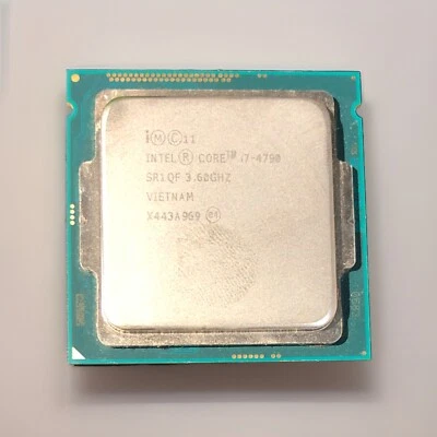 Intel Core i7-4790 3.6GHz 8MB LGA 1150 CPU - Image 1 of 2